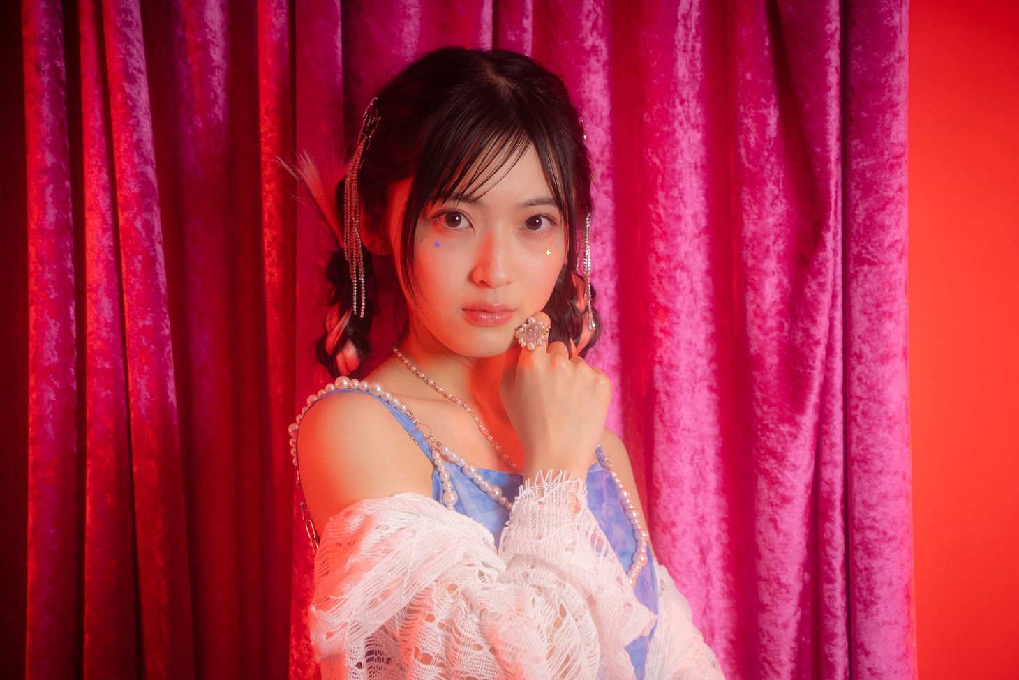 佐藤綺星 (c)OUTOF48