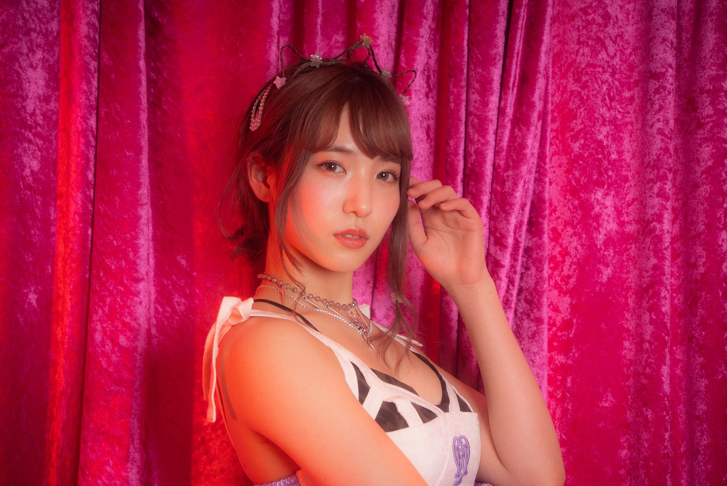 下尾みう (c)OUTOF48