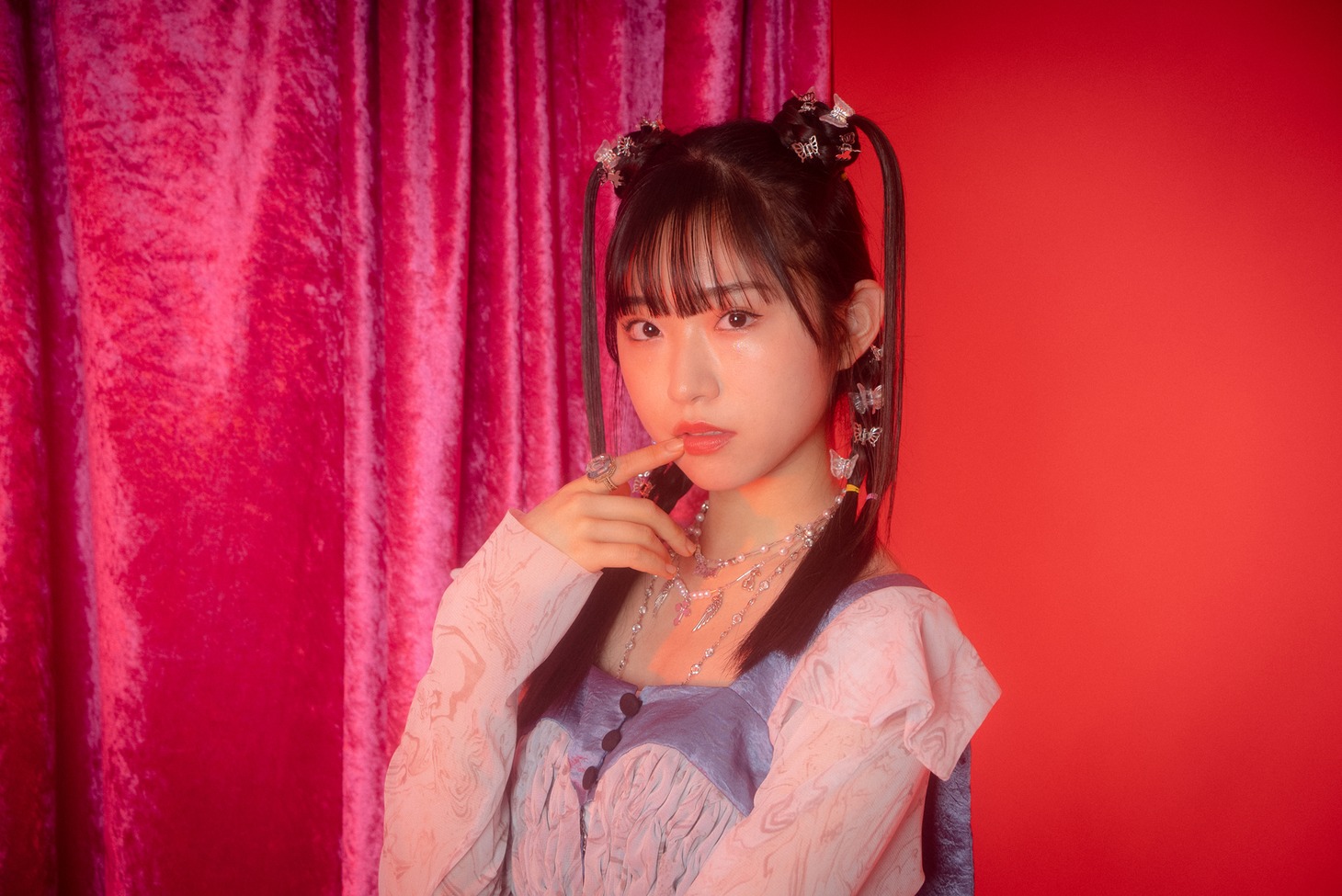 山内瑞葵 (c)OUTOF48