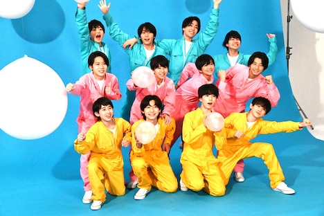 「ジャニーズJr.ランド NEO」エピソード1より。