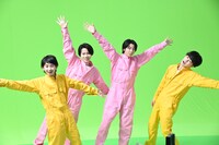 「ジャニーズJr.ランド NEO」エピソード1より。