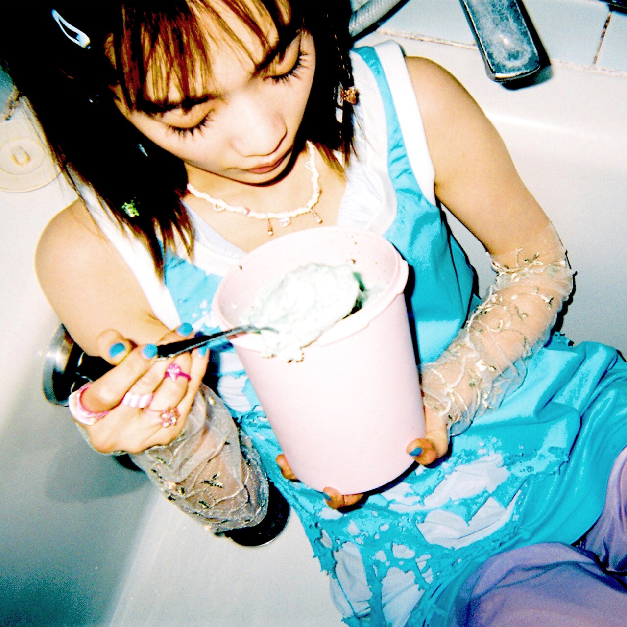 羊文学がドラマ「往生際の意味を知れ」ED曲リリース、見上愛が出演するMV公開決定