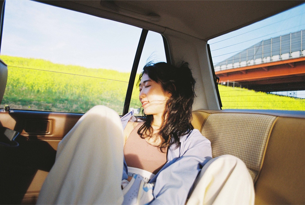 kiki vivi lilyが新曲「The Day」リリース、WONK荒田洸とMELRAWがリアレンジ