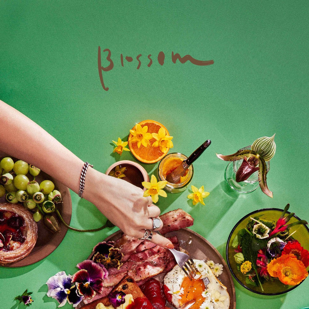kiki vivi lily「Blossom」ジャケット