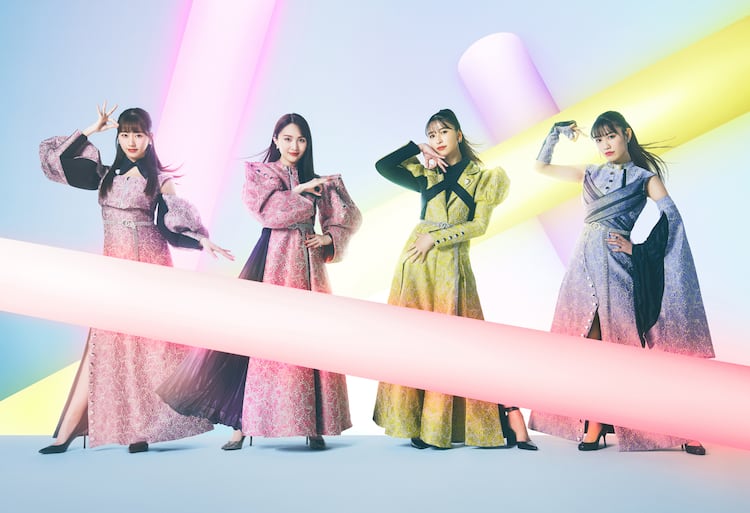 ももクロ新アルバムの詳細発表、初回限定盤は6枚組 「春の一大事」開催 
