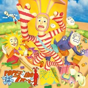 「P.O.S.T ポピーザぱフォーマー オリジナル・サウンドトラックス」配信ジャケット