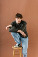 ジェイク (c)Brandon Pugsley