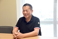 門澤清太プロデューサー