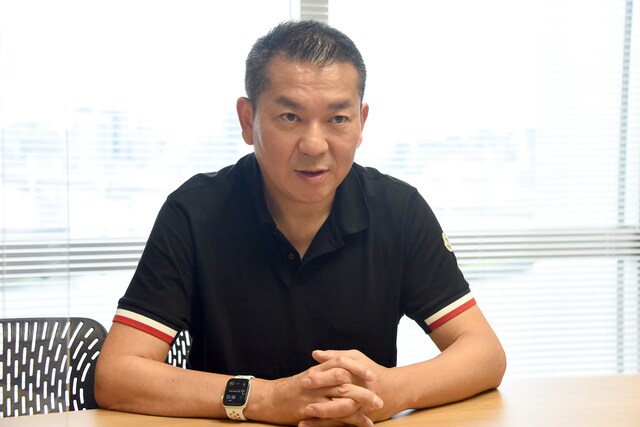 門澤清太プロデューサー