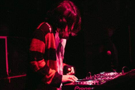 TAISHI IWAMI（撮影：小杉歩）