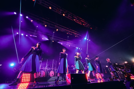 BiSH(Photo by Tetsuya Yamakawa)