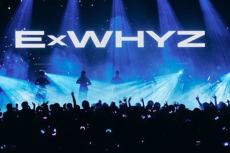 ExWHYZ(Photo by Tetsuya Yamakawa)