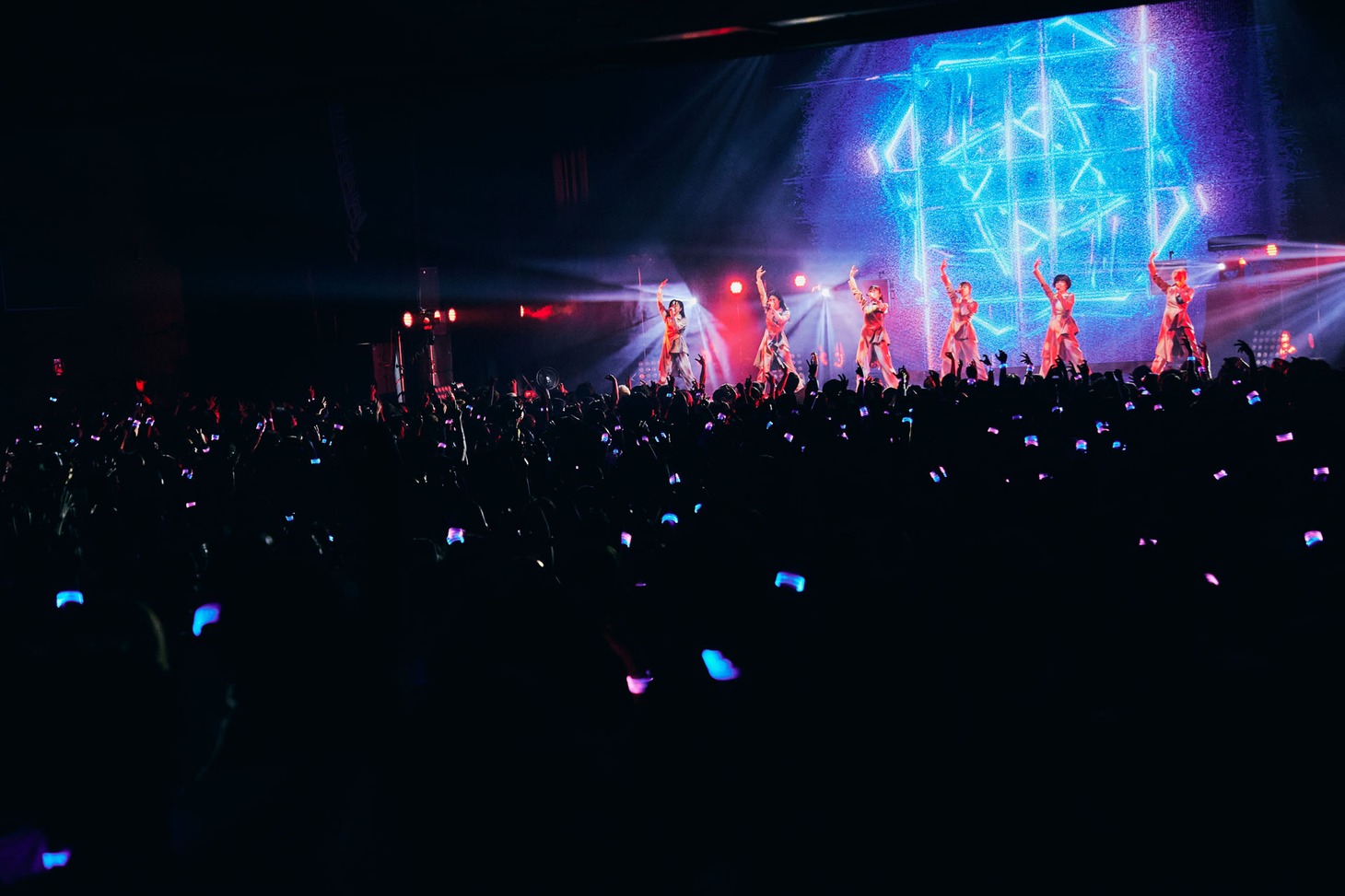 ExWHYZ（Photo by Tetsuya Yamakawa）