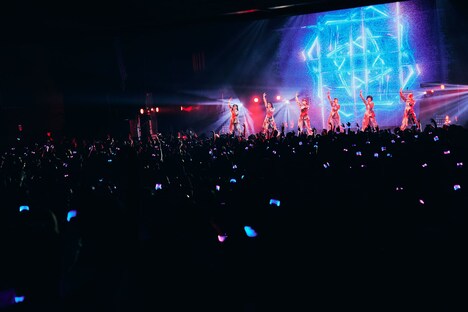 ExWHYZ(Photo by Tetsuya Yamakawa)