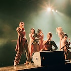 「NON TiE-UP」カバーも、ExWHYZ×BiSHツーマン大盛況