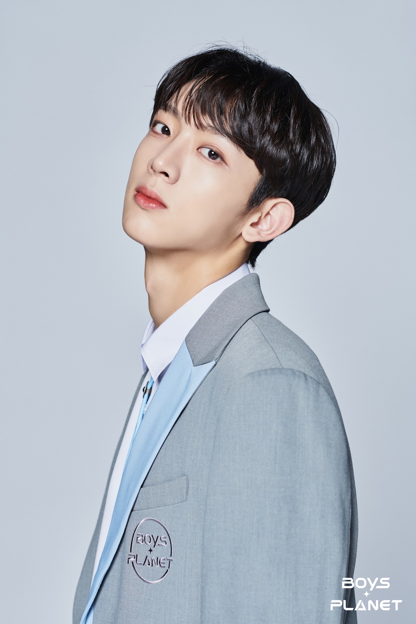 「BOYS PLANET」ファイナルに進出したユ・スンオン。(c) CJ ENM. All Rights Reserved.
