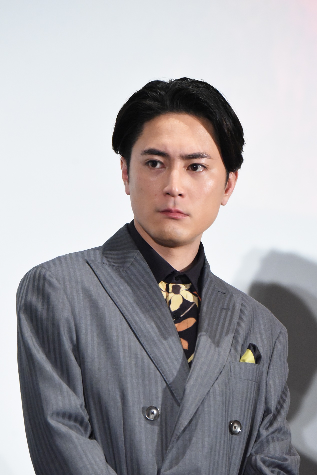 間宮祥太