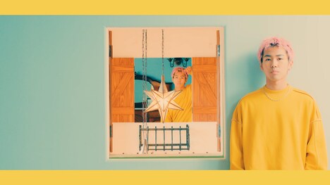 Ayumu Imazu「HONEYCOMB」MVより。