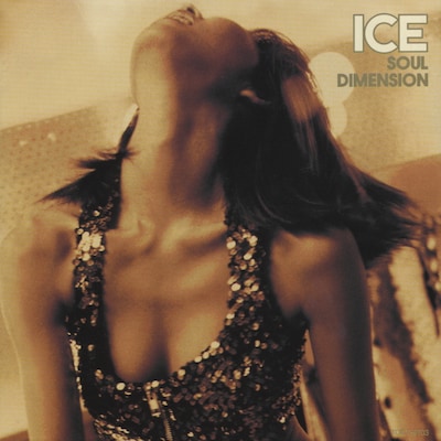 ICE「SOUL DIMENSION」ジャケット