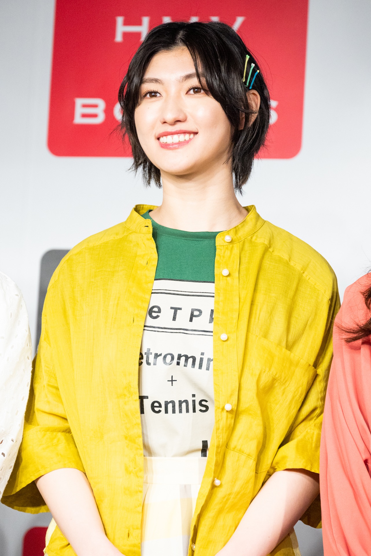 小林歌穂