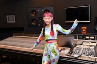 詩羽（水曜日のカンパネラ）