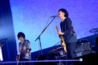 「back number "in your humor tour 2023"」東京・東京ドーム公演の様子。