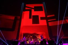 「back number "in your humor tour 2023"」東京・東京ドーム公演の様子。