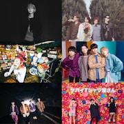 「JA共済 presents ベリテンライブ2023 Special」第1弾出演アーティスト