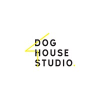 DOG HOUSE STUDIOロゴ