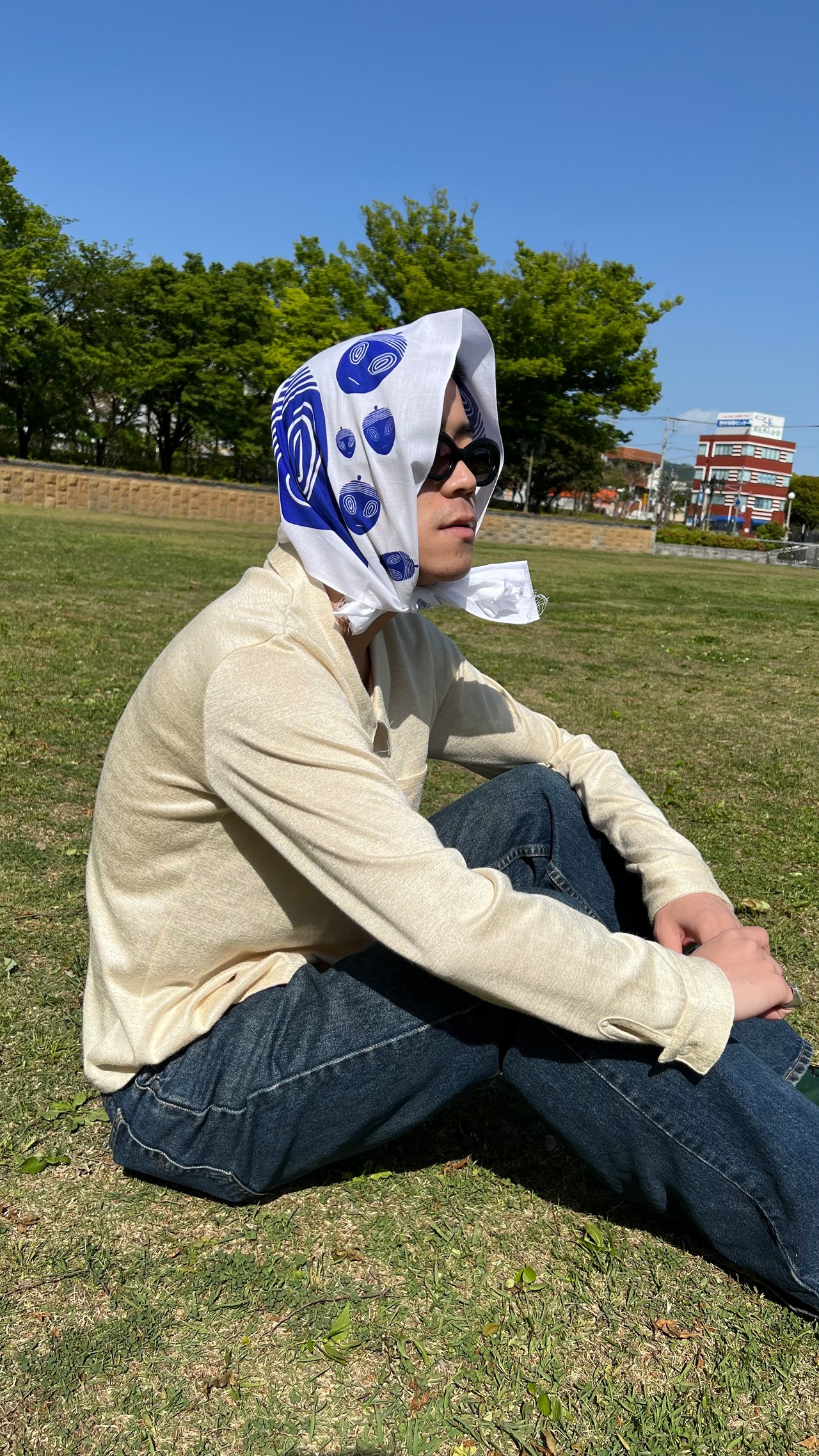 どんぐりず 手ぬぐい
