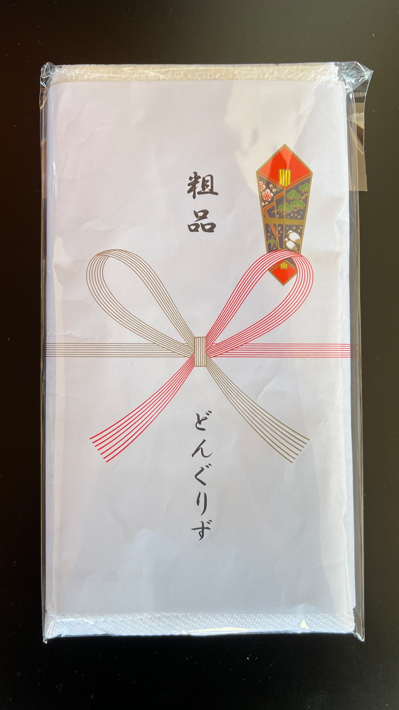どんぐりず 粗品タオル