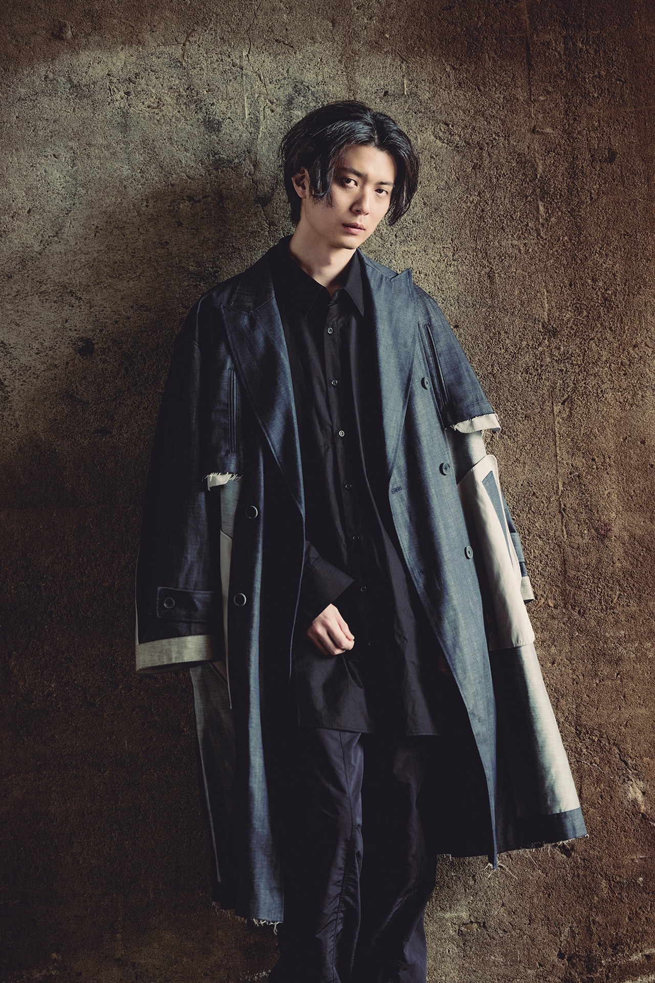 堀江晶太が愛飲する「ウィルキンソン タンサン」 | 創作のお供 Vol. 6