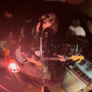 mmm×エマーソン北村×菅沼雄太による自主企画開催、pandagolffらゲスト出演