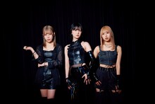 SANDAL TELEPHONEの新ビジュアル。