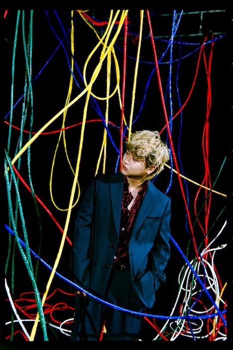 橘柊生（DISH//）