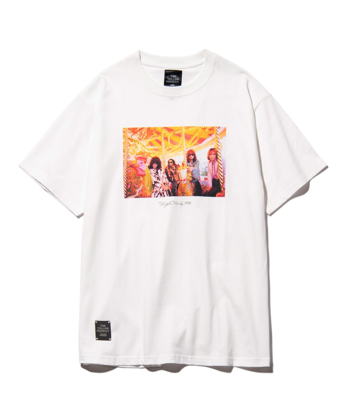 SICKS Years T-Shirts」 - THE YELLOW MONKEY×有賀幹夫×glamb、コラボ 