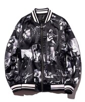 「PUNCH DRUNKARD Reversible JKT」