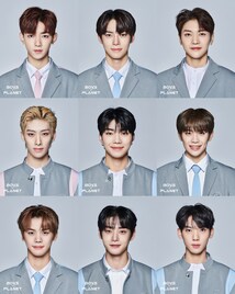 「BOYS PLANET」デビューメンバー9名が決定、グループ名は「ZB1」