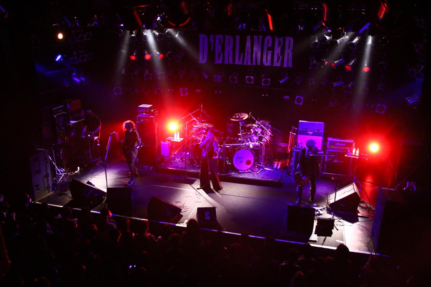 D'ERLANGER
