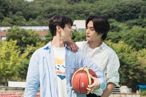 「君の唇を噛みたい」より。