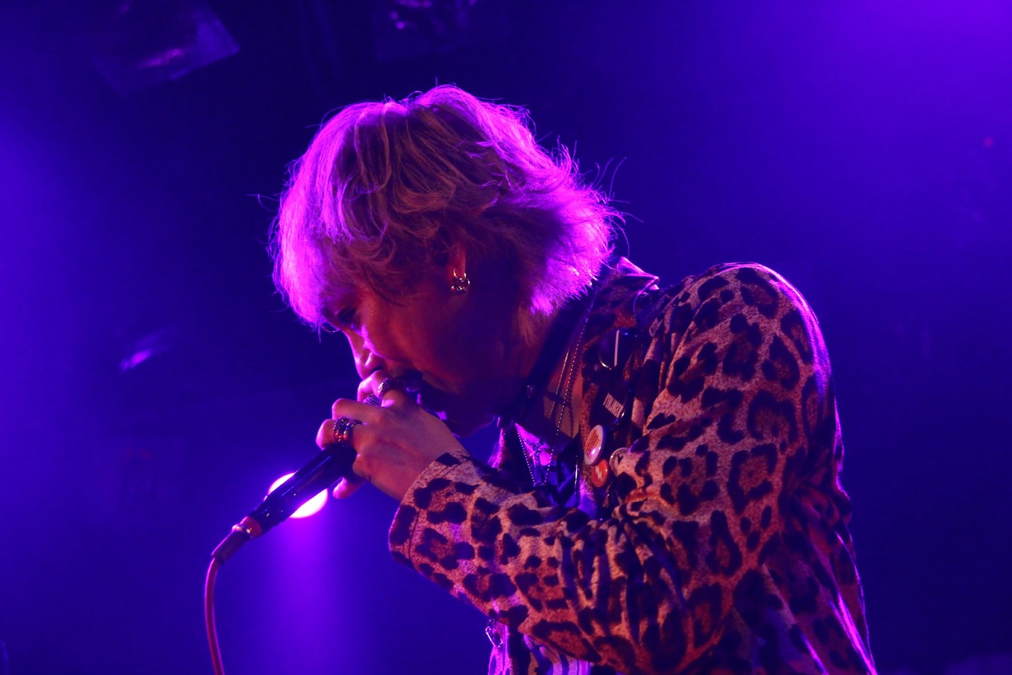 kyo（Vo）