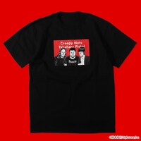 「ライブナタリー “Creepy Nuts × 竹原ピストル”」Tシャツ