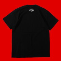 「ライブナタリー “Creepy Nuts × 竹原ピストル”」Tシャツの背面。