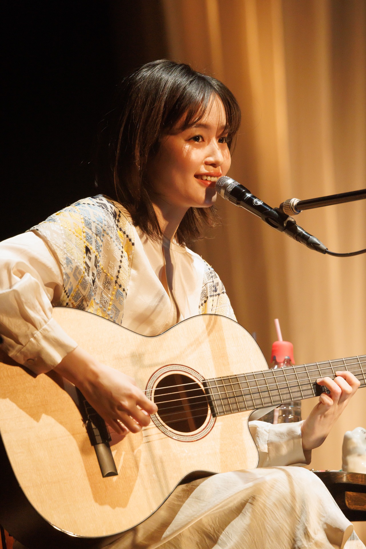 藤原さくら（撮影：上山陽介）