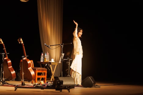 藤原さくら(撮影:上山陽介)