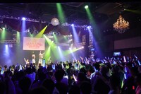 CROWN POP「TIARA POP PARTY Season1」の様子。