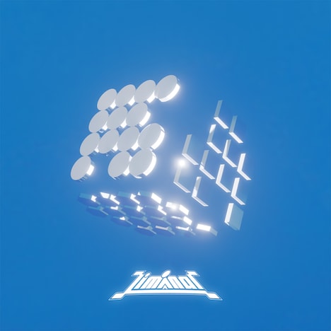 T.M.P「Liminal」配信ジャケット