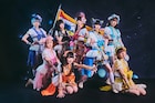 でんぱ組.incの新作にTahiti 80、ギターウルフ、桃井はるこ、ヤマモトショウら参加