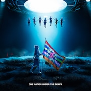 でんぱ組.inc「ONE NATION UNDER THE DEMPA」ジャケット