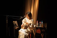 藤原さくら（撮影：上山陽介）